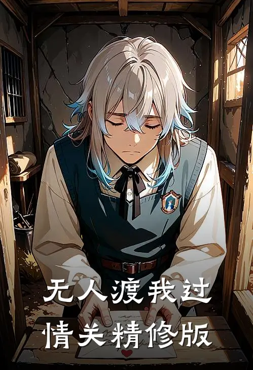 无人渡我过情关精修版