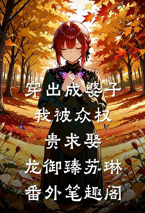 穿出成婆子，我被众权贵求娶：龙御臻苏琳番外笔趣阁