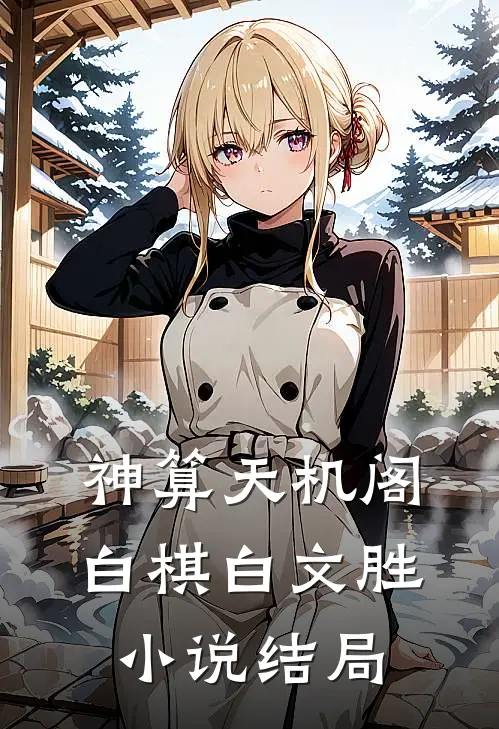 神算天机阁白棋白文胜小说结局