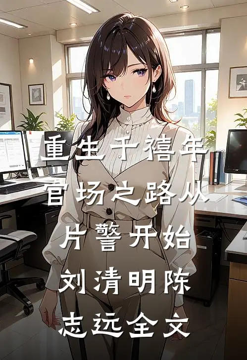 重生千禧年：官场之路从片警开始刘清明陈志远全文