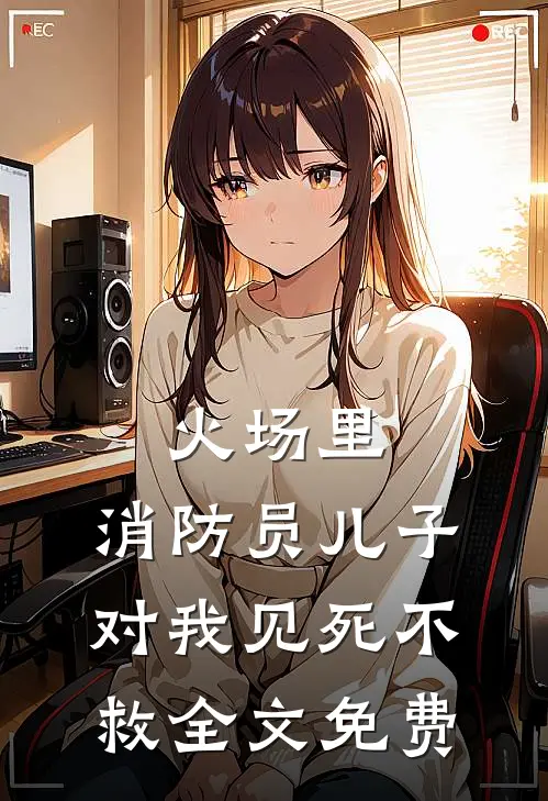 火场里，消防员儿子对我见死不救全文免费