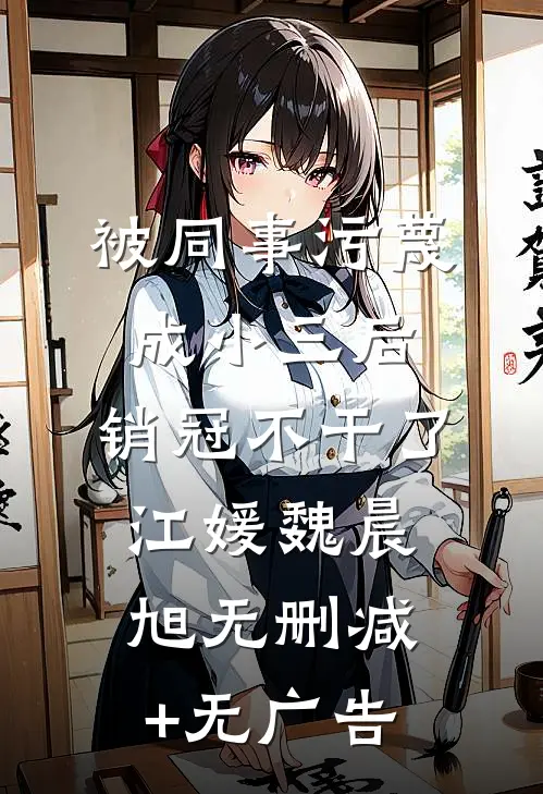 被同事污蔑成小三后，销冠不干了江媛魏晨旭无删减+无广告