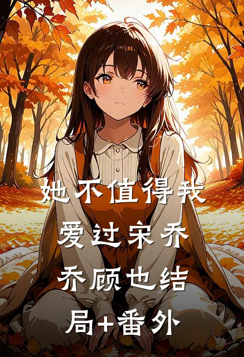 她不值得我爱过宋乔乔顾也结局+番外