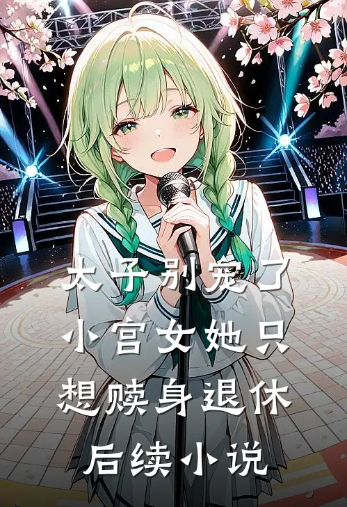 太子别宠了，小宫女她只想赎身退休后续小说