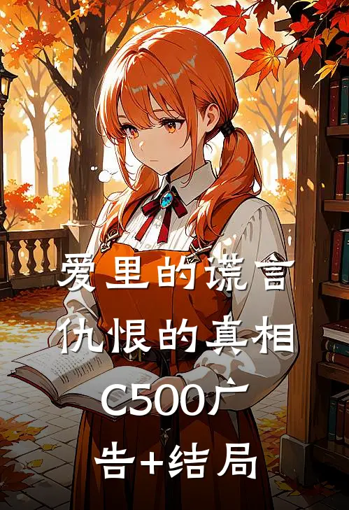 爱里的谎言，仇恨的真相C500广告+结局