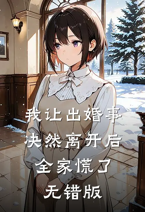 我让出婚事决然离开后，全家慌了无错版