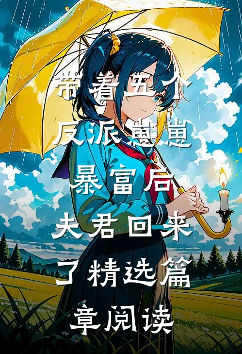 带着五个反派崽崽暴富后，夫君回来了精选篇章阅读