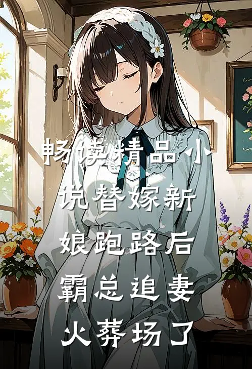 畅读精品小说替嫁新娘跑路后，霸总追妻火葬场了