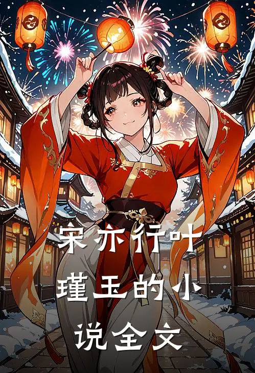 宋亦行叶瑾玉的小说全文