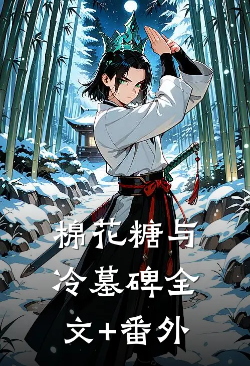 棉花糖与冷墓碑全文+番外