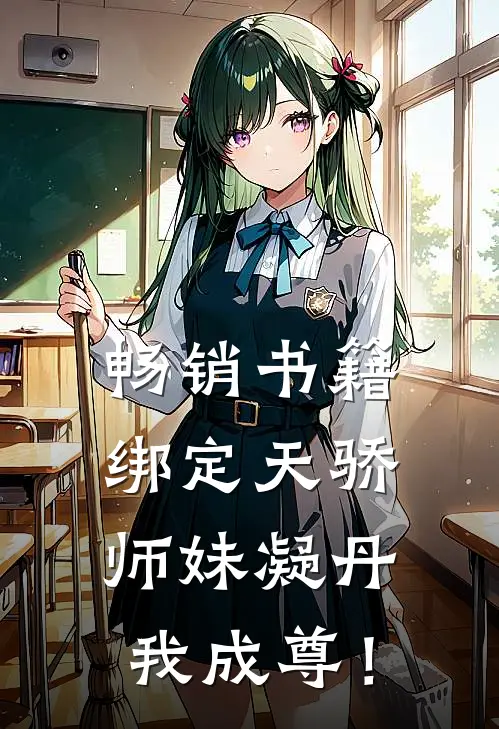 畅销书籍绑定天骄，师妹凝丹我成尊！