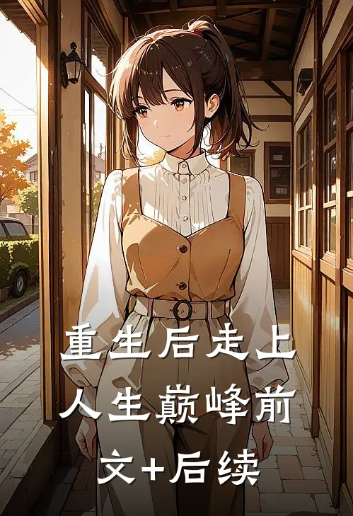 重生后走上人生巅峰前文+后续