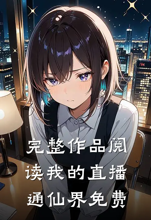 完整作品阅读我的直播通仙界免费