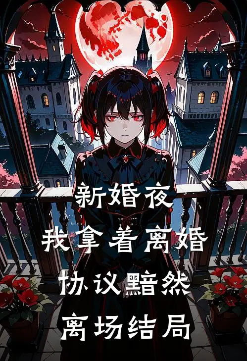 新婚夜，我拿着离婚协议黯然离场结局