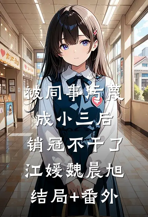 被同事污蔑成小三后，销冠不干了江媛魏晨旭结局+番外