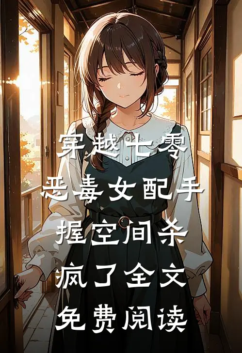 穿越七零，恶毒女配手握空间杀疯了全文免费阅读