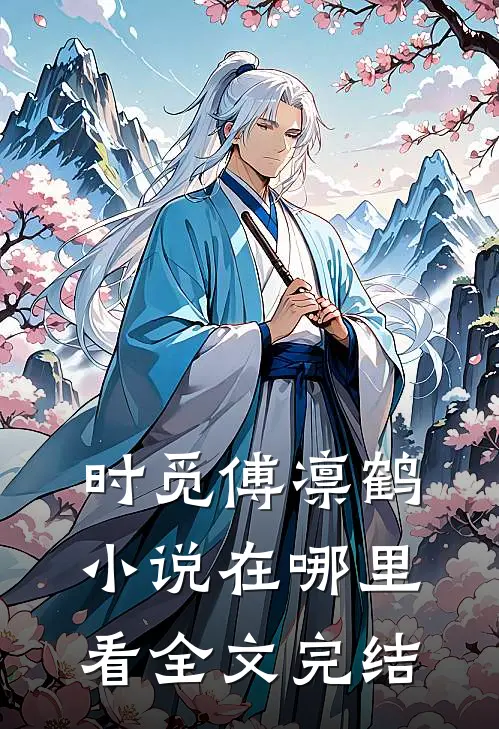 时觅傅凛鹤小说在哪里看全文完结