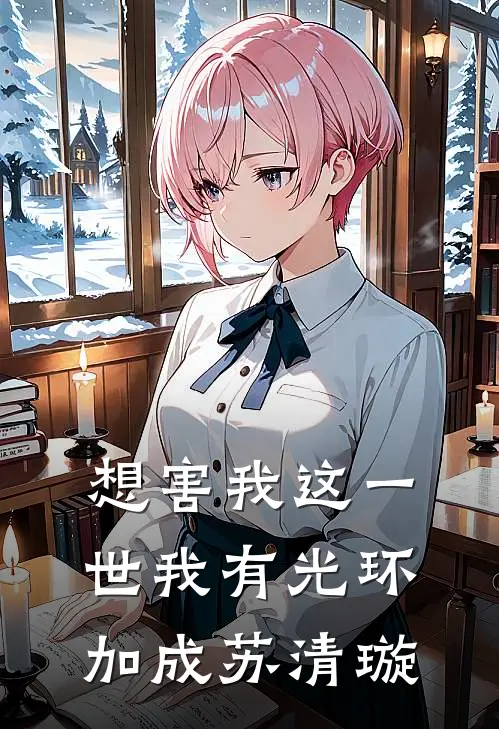 想害我这一世我有光环加成苏清璇