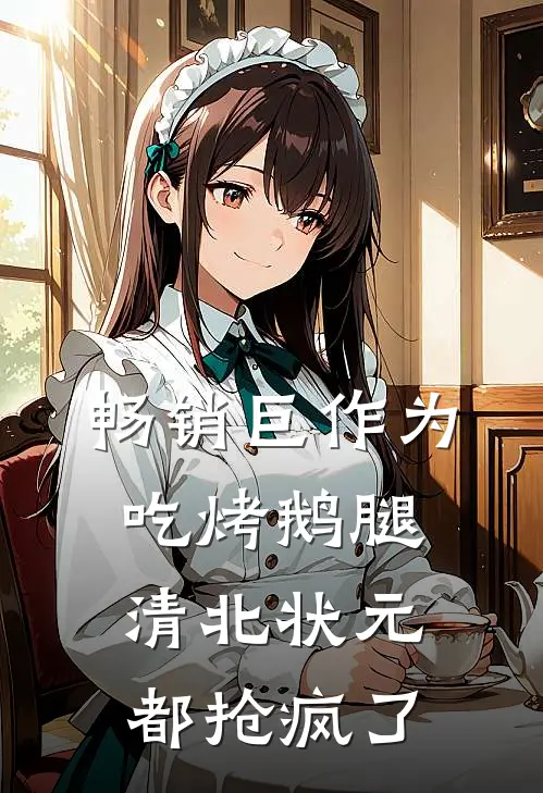 畅销巨作为吃烤鹅腿，清北状元都抢疯了
