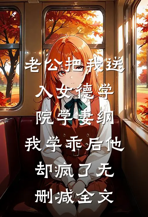 老公把我送入女德学院学妻纲，我学乖后他却疯了无删减全文