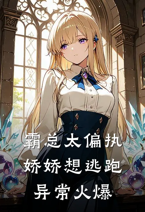 霸总太偏执，娇娇想逃跑异常火爆