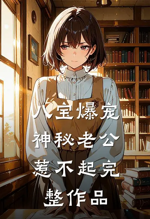 八宝爆宠：神秘老公惹不起完整作品