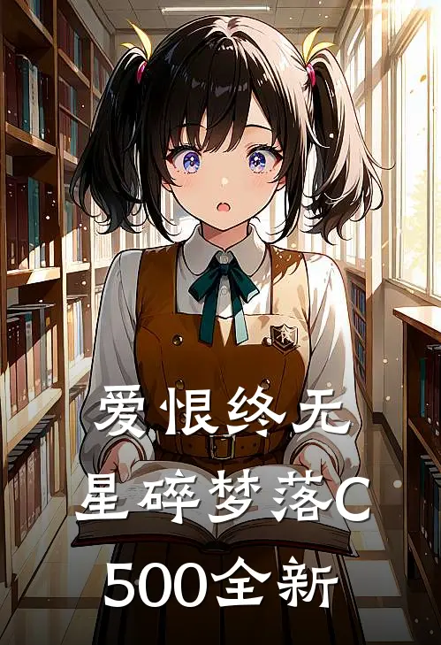 爱恨终无，星碎梦落C500全新