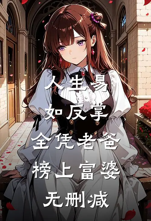 人生易如反掌，全凭老爸榜上富婆无删减
