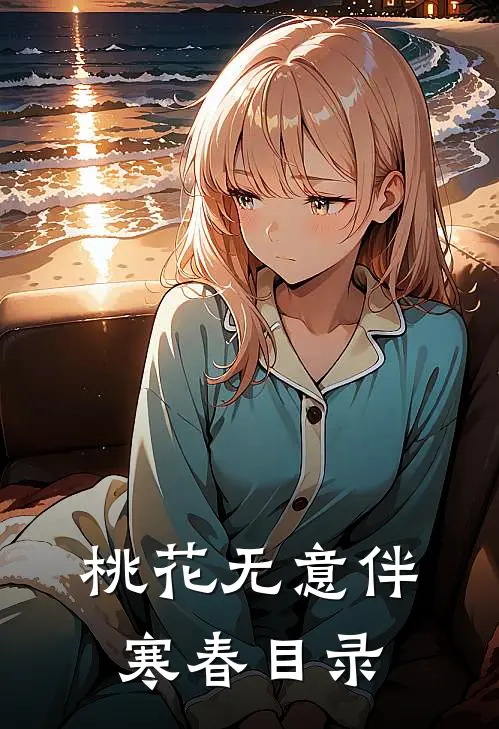 桃花无意伴寒春目录
