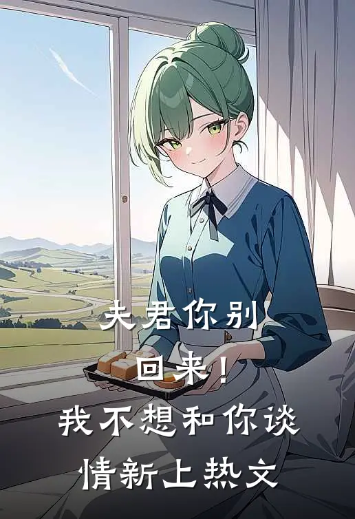 夫君你别回来!我不想和你谈情新上热文