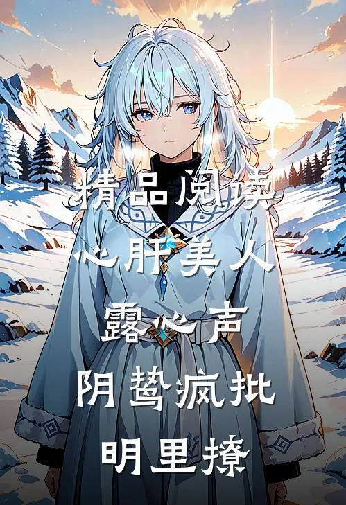 精品阅读心肝美人露心声，阴鸷疯批明里撩