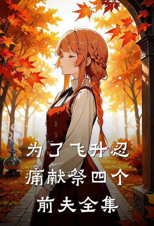 为了飞升忍痛献祭四个前夫全集