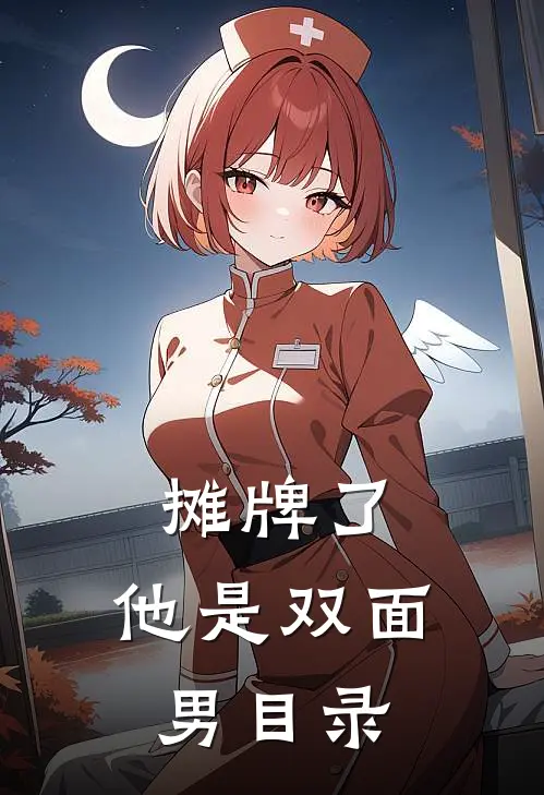 摊牌了，他是双面男目录