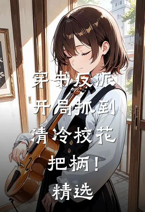 穿书反派，开局抓到清冷校花把柄！精选