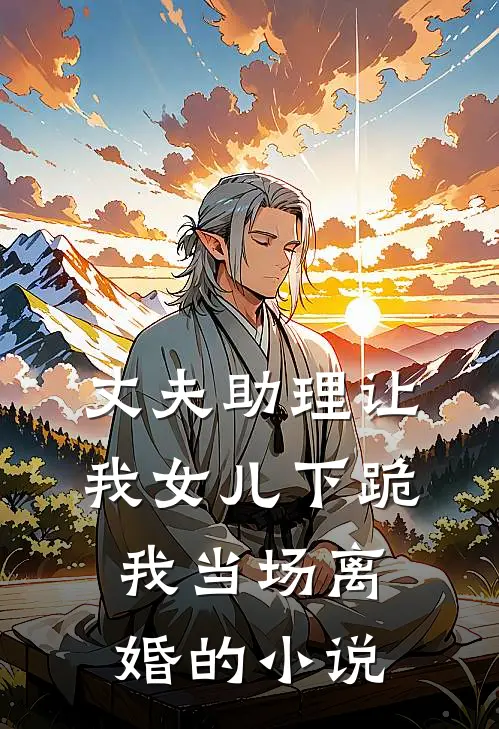 丈夫助理让我女儿下跪,我当场离婚的叫