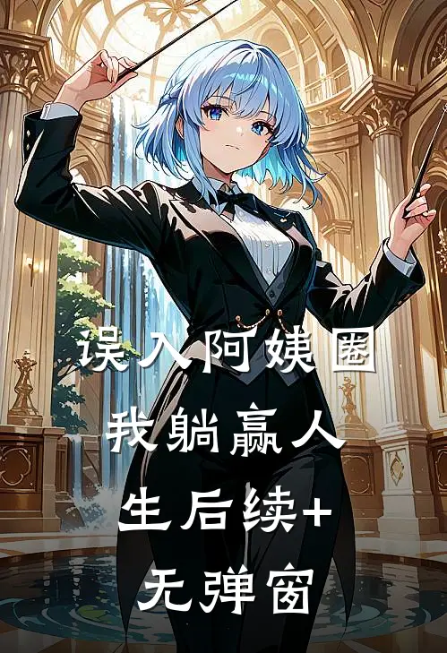 误入阿姨圈，我躺赢人生后续+无弹窗