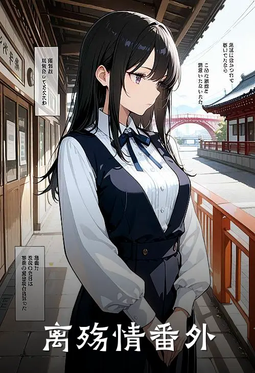 离殇情番外