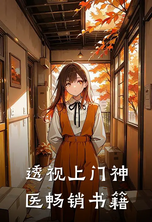透视上门神医畅销书籍