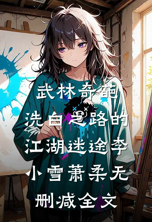 武林奇葩：洗白之路的江湖迷途李小雪萧柔无删减全文