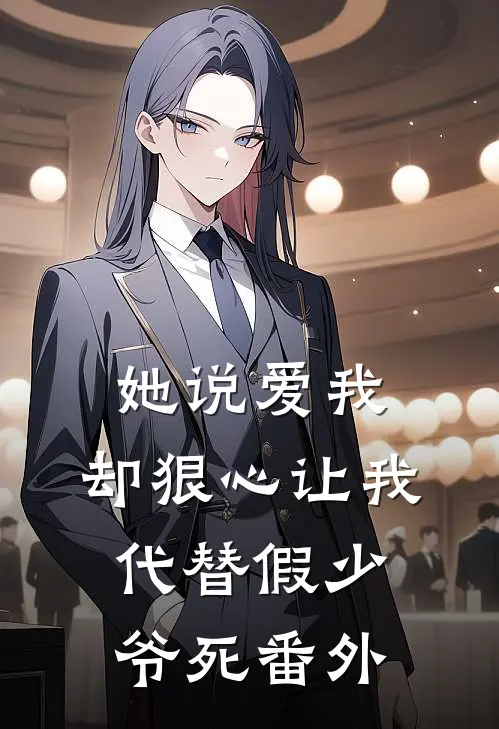她说爱我，却狠心让我代替假少爷死 番外
