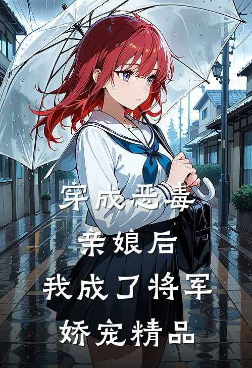 穿成恶毒亲娘后，我成了将军娇宠精品