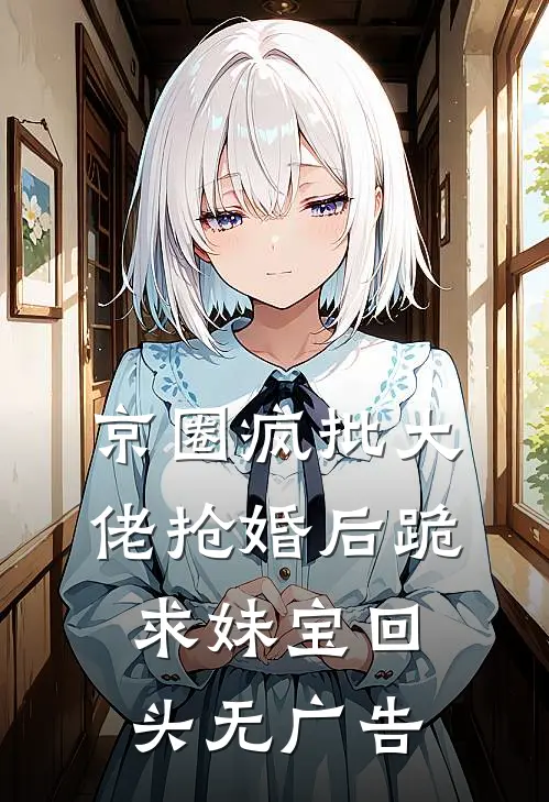 京圈疯批大佬抢婚后跪求妹宝回头无广告