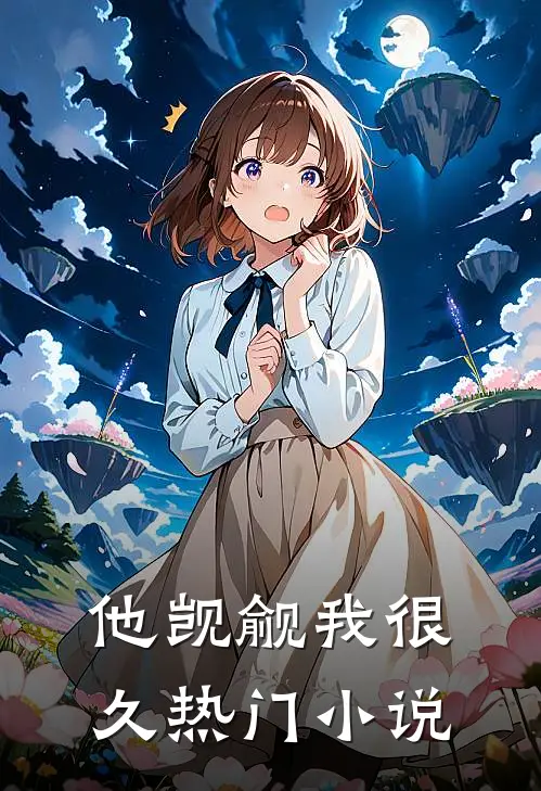 他觊觎我很久热门小说