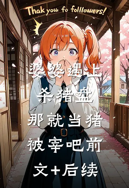 婆婆遇上杀猪盘，那就当猪被宰吧前文+后续