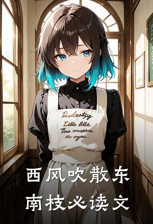 西风吹散东南枝必读文