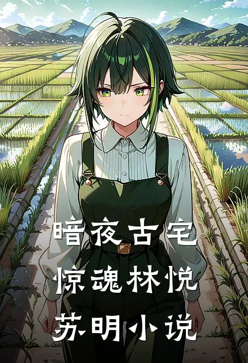 暗夜古宅惊魂林悦苏明小说