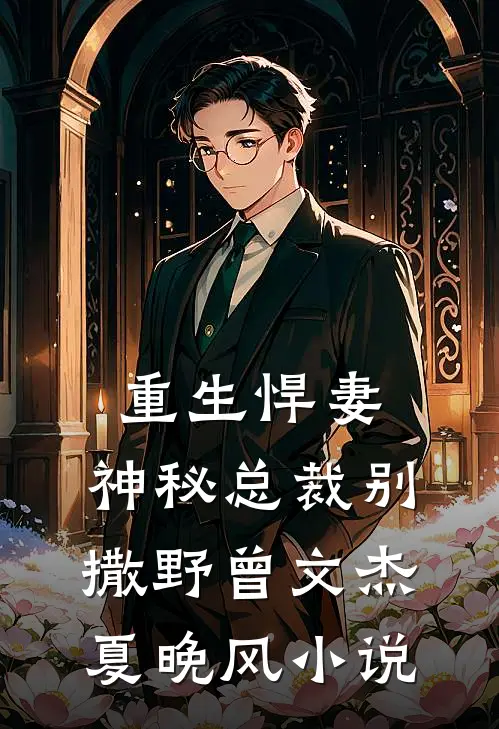 重生悍妻：神秘总裁别撒野曾文杰夏晚风小说