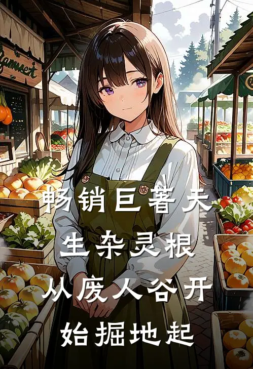 畅销巨著天生杂灵根，从废人谷开始掘地起