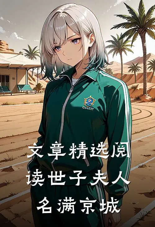文章精选阅读世子夫人名满京城