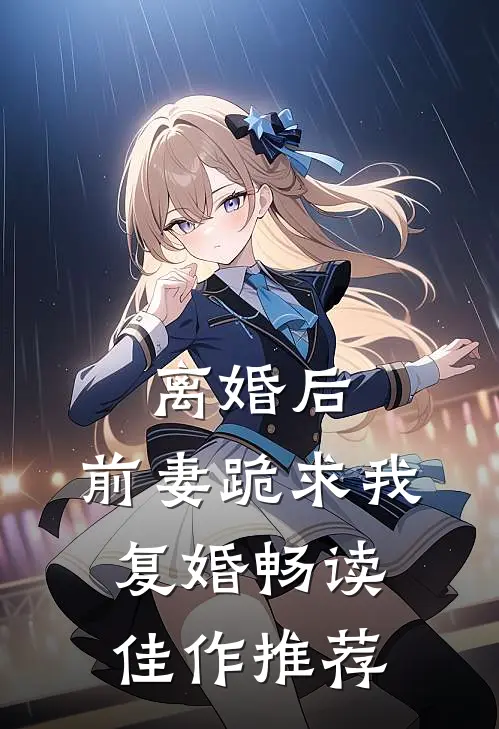 离婚后，前妻跪求我复婚畅读佳作推荐